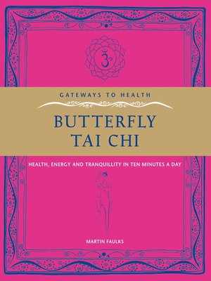 cover image of Butterfly Tai Chi